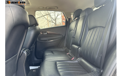 Infiniti EX 37 3.7i 325к.с. - автомобили, коли, обяви за нови и употребявани 8