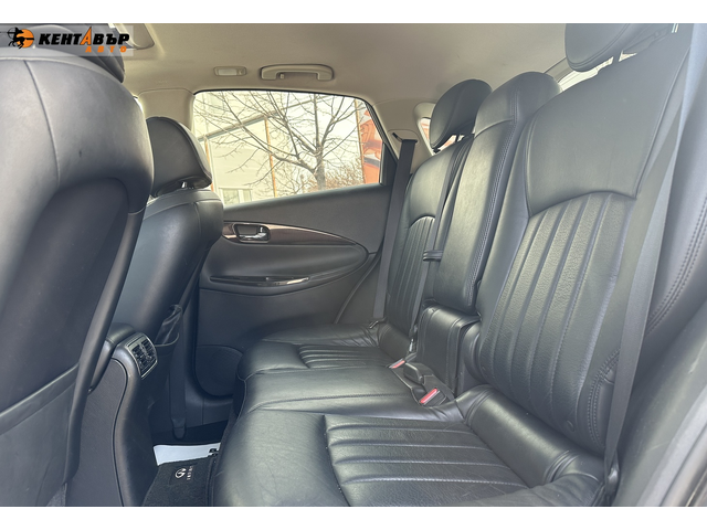 Infiniti EX 37 3.7i 325к.с. - автомобили, коли, обяви за нови и употребявани 8
