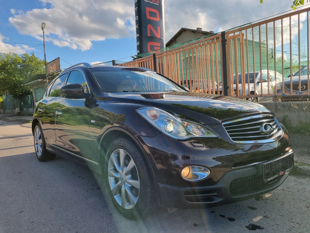 Infiniti Ex30 3, 000TDI/EURO5 - автомобили, коли, обяви за нови и употребявани 0