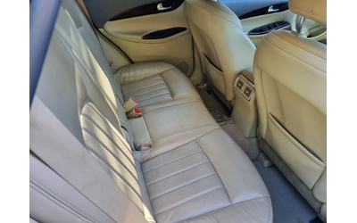 Infiniti Ex30 3, 000TDI/EURO5 - автомобили, коли, обяви за нови и употребявани 10