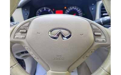 Infiniti Ex30 3, 000TDI/EURO5 - автомобили, коли, обяви за нови и употребявани 11