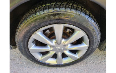 Infiniti Ex30 3, 000TDI/EURO5 - автомобили, коли, обяви за нови и употребявани 14