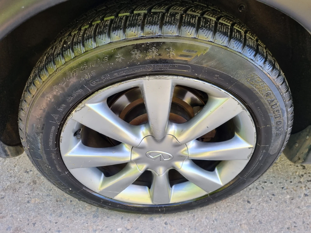 Infiniti Ex30 3, 000TDI/EURO5 - автомобили, коли, обяви за нови и употребявани 14