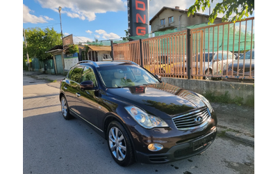 infiniti-ex30 - 1