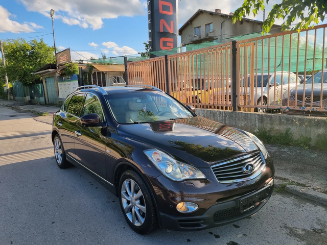 Infiniti Ex30 3, 000TDI/EURO5 - автомобили, коли, обяви за нови и употребявани 1