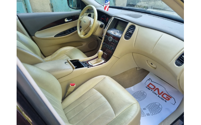 Infiniti Ex30 3, 000TDI/EURO5 - автомобили, коли, обяви за нови и употребявани 8