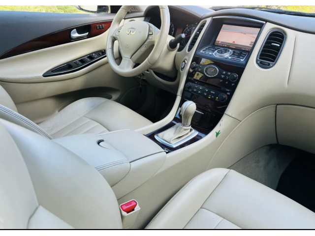 Infiniti Ex37, 2009 г., 167000 км, 389 к.с. - автомобили, коли, обяви за нови и употребявани 11