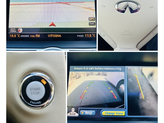 Infiniti Ex37, 2009 г., 167000 км, 389 к.с. - автомобили, коли, обяви за нови и употребявани 16