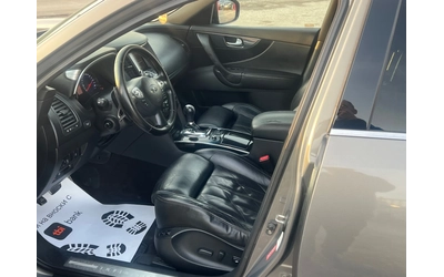Infiniti Fx 30 3.0 dS - автомобили, коли, обяви за нови и употребявани 11