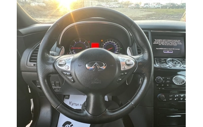 Infiniti Fx 30 3.0 dS - автомобили, коли, обяви за нови и употребявани 12