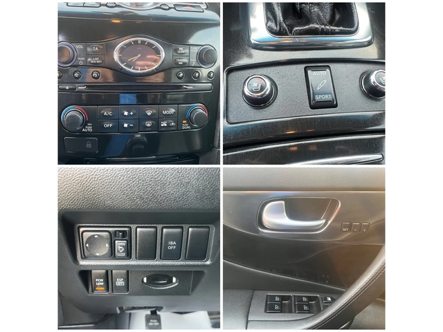 Infiniti Fx 30 3.0 dS - автомобили, коли, обяви за нови и употребявани 13