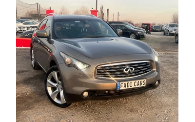 infiniti-fx-30 - 1
