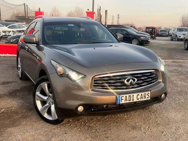 Infiniti Fx 30 3.0 dS - автомобили, коли, обяви за нови и употребявани 1