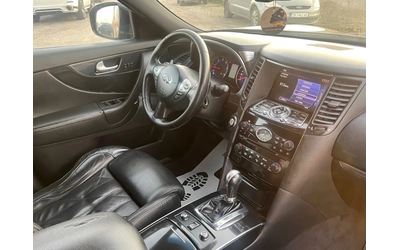 Infiniti Fx 30 3.0 dS - автомобили, коли, обяви за нови и употребявани 7