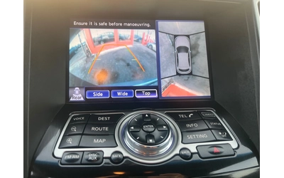 Infiniti Fx 30 3.0 dS - автомобили, коли, обяви за нови и употребявани 8