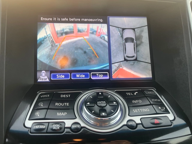 Infiniti Fx 30 3.0 dS - автомобили, коли, обяви за нови и употребявани 8