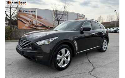 infiniti-fx-30-awd-euro-5a-realni-kilometri-garantsiya-ot-kentavar - 0