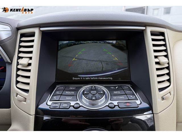 Infiniti Fx 30 AWD-EURO 5A-РЕАЛНИ КИЛОМЕТРИ!/ГАРАНЦИЯ ОТ КЕНТАВЪР - автомобили, коли, обяви за нови и употребявани 15