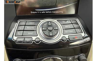 Infiniti Fx 30 AWD-EURO 5A-РЕАЛНИ КИЛОМЕТРИ!/ГАРАНЦИЯ ОТ КЕНТАВЪР - автомобили, коли, обяви за нови и употребявани 16