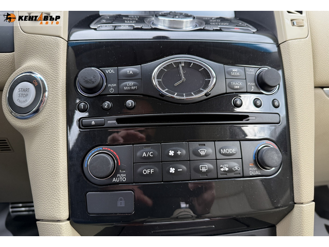 Infiniti Fx 30 AWD-EURO 5A-РЕАЛНИ КИЛОМЕТРИ!/ГАРАНЦИЯ ОТ КЕНТАВЪР - автомобили, коли, обяви за нови и употребявани 17