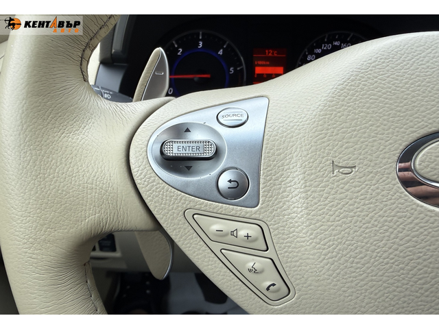 Infiniti Fx 30 AWD-EURO 5A-РЕАЛНИ КИЛОМЕТРИ!/ГАРАНЦИЯ ОТ КЕНТАВЪР - автомобили, коли, обяви за нови и употребявани 19
