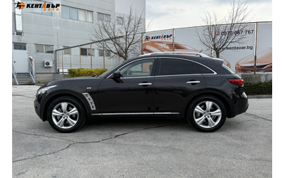 infiniti-fx-30-awd-euro-5a-realni-kilometri-garantsiya-ot-kentavar - 1