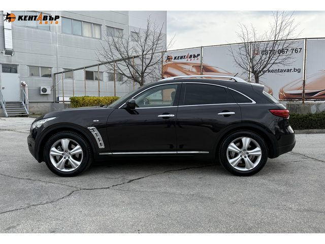 Infiniti Fx 30 AWD-EURO 5A-РЕАЛНИ КИЛОМЕТРИ!/ГАРАНЦИЯ ОТ КЕНТАВЪР - автомобили, коли, обяви за нови и употребявани 1