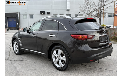 infiniti-fx-30-awd-euro-5a-realni-kilometri-garantsiya-ot-kentavar - 2