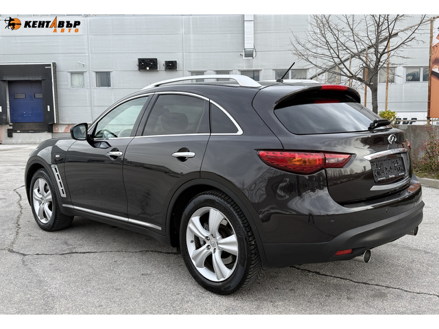 Infiniti Fx 30 AWD-EURO 5A-РЕАЛНИ КИЛОМЕТРИ!/ГАРАНЦИЯ ОТ КЕНТАВЪР - автомобили, коли, обяви за нови и употребявани 2