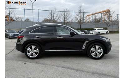 infiniti-fx-30-awd-euro-5a-realni-kilometri-garantsiya-ot-kentavar - 4