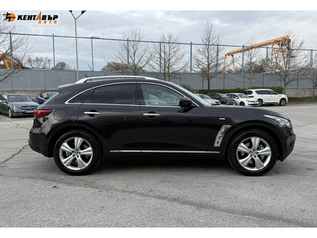 Infiniti Fx 30 AWD-EURO 5A-РЕАЛНИ КИЛОМЕТРИ!/ГАРАНЦИЯ ОТ КЕНТАВЪР - автомобили, коли, обяви за нови и употребявани 4