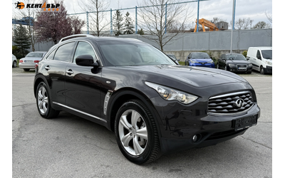 infiniti-fx-30-awd-euro-5a-realni-kilometri-garantsiya-ot-kentavar - 5