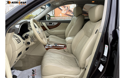 Infiniti Fx 30 AWD-EURO 5A-РЕАЛНИ КИЛОМЕТРИ!/ГАРАНЦИЯ ОТ КЕНТАВЪР - автомобили, коли, обяви за нови и употребявани 8