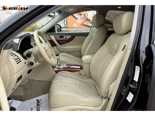 Infiniti Fx 30 AWD-EURO 5A-РЕАЛНИ КИЛОМЕТРИ!/ГАРАНЦИЯ ОТ КЕНТАВЪР - автомобили, коли, обяви за нови и употребявани 8
