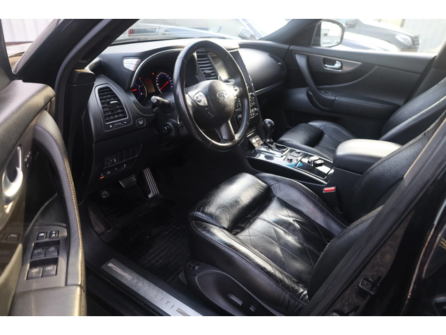 Infiniti FX FX - автомобили, коли, обяви за нови и употребявани 11