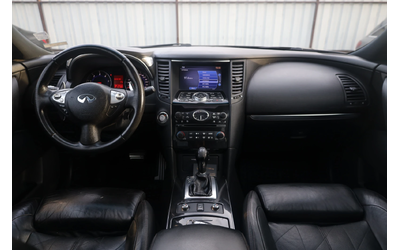 Infiniti FX FX - автомобили, коли, обяви за нови и употребявани 12