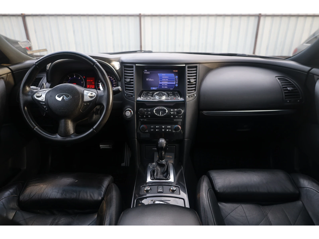 Infiniti FX FX - автомобили, коли, обяви за нови и употребявани 12