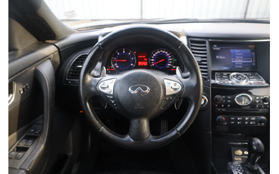 Infiniti FX FX - автомобили, коли, обяви за нови и употребявани 13