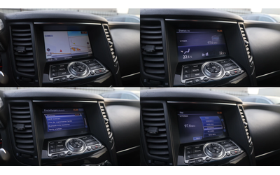 Infiniti FX FX - автомобили, коли, обяви за нови и употребявани 15