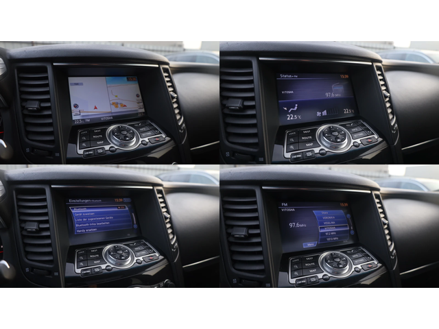 Infiniti FX FX - автомобили, коли, обяви за нови и употребявани 15