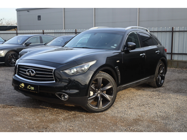 Infiniti FX FX - автомобили, коли, обяви за нови и употребявани 18