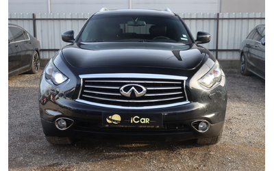 infiniti-fx-30-d-4x4-kam-keygo-schiebedach-obduhvane-szh-bose-leder-klimatronik-automat-icarbg-my11 - 2