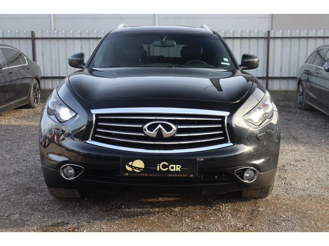 Infiniti FX FX - автомобили, коли, обяви за нови и употребявани 2