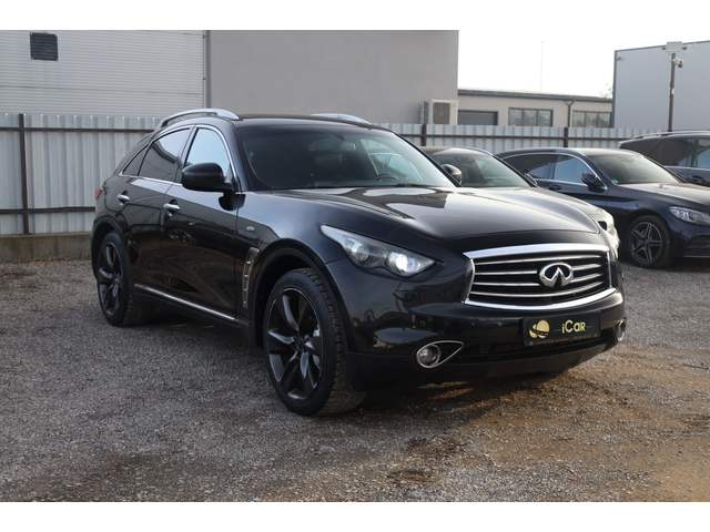 Infiniti FX FX - автомобили, коли, обяви за нови и употребявани 3