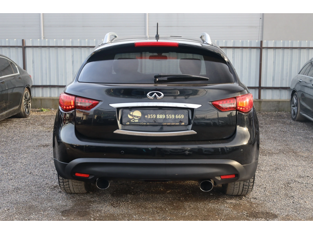 Infiniti FX FX - автомобили, коли, обяви за нови и употребявани 5