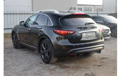 Infiniti FX FX - автомобили, коли, обяви за нови и употребявани 6