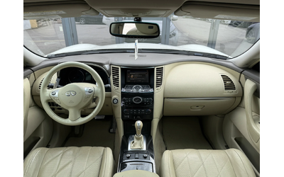 Infiniti Fx 37 Подгряване/Обдухване/Камера / - автомобили, коли, обяви за нови и употребявани 12