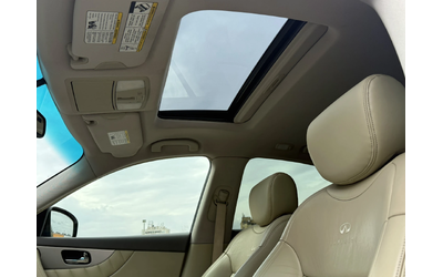 Infiniti Fx 37 Подгряване/Обдухване/Камера / - автомобили, коли, обяви за нови и употребявани 13