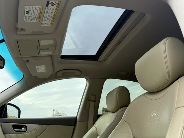 Infiniti Fx 37 Подгряване/Обдухване/Камера / - автомобили, коли, обяви за нови и употребявани 13