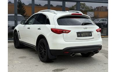 Infiniti Fx 37 Подгряване/Обдухване/Камера / - автомобили, коли, обяви за нови и употребявани 6